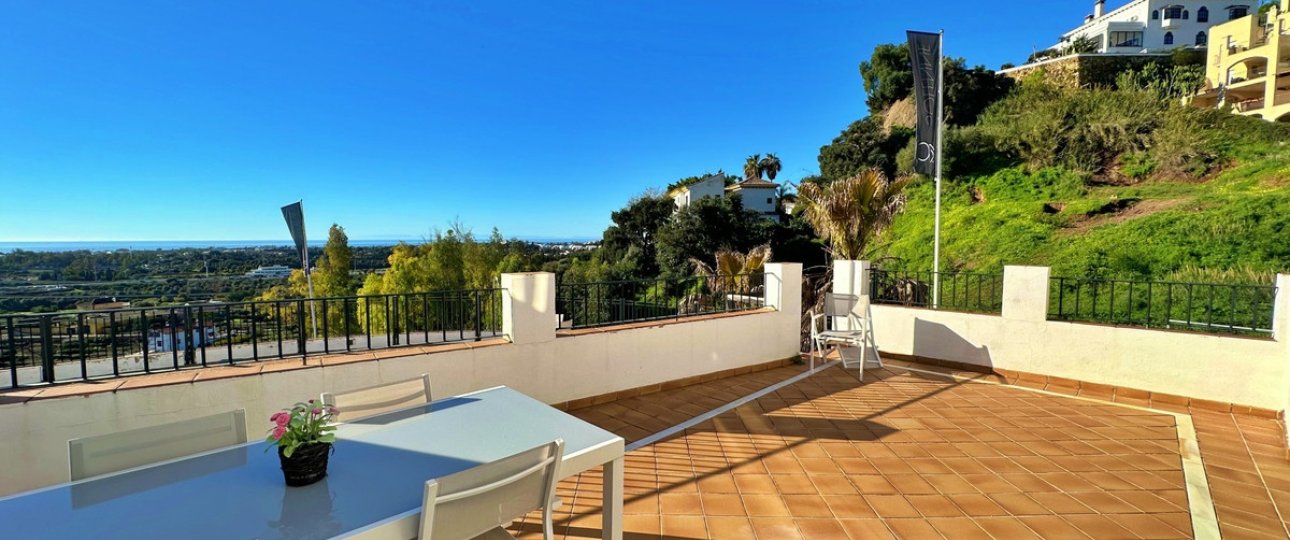 Resale - Villa - Benahavís - Benahavís Centro