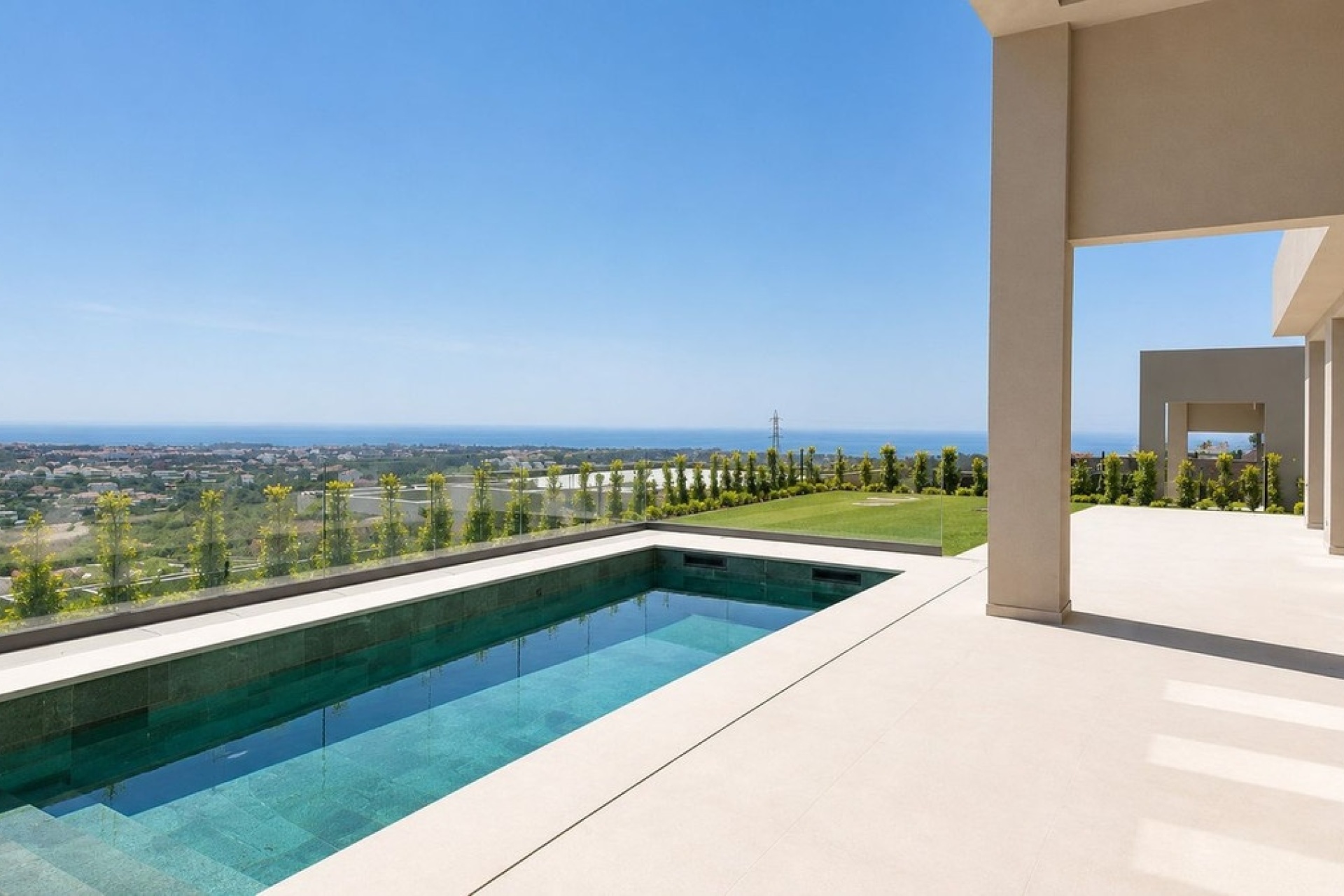 Resale - Villa - Benahavís - Benahavís Centro
