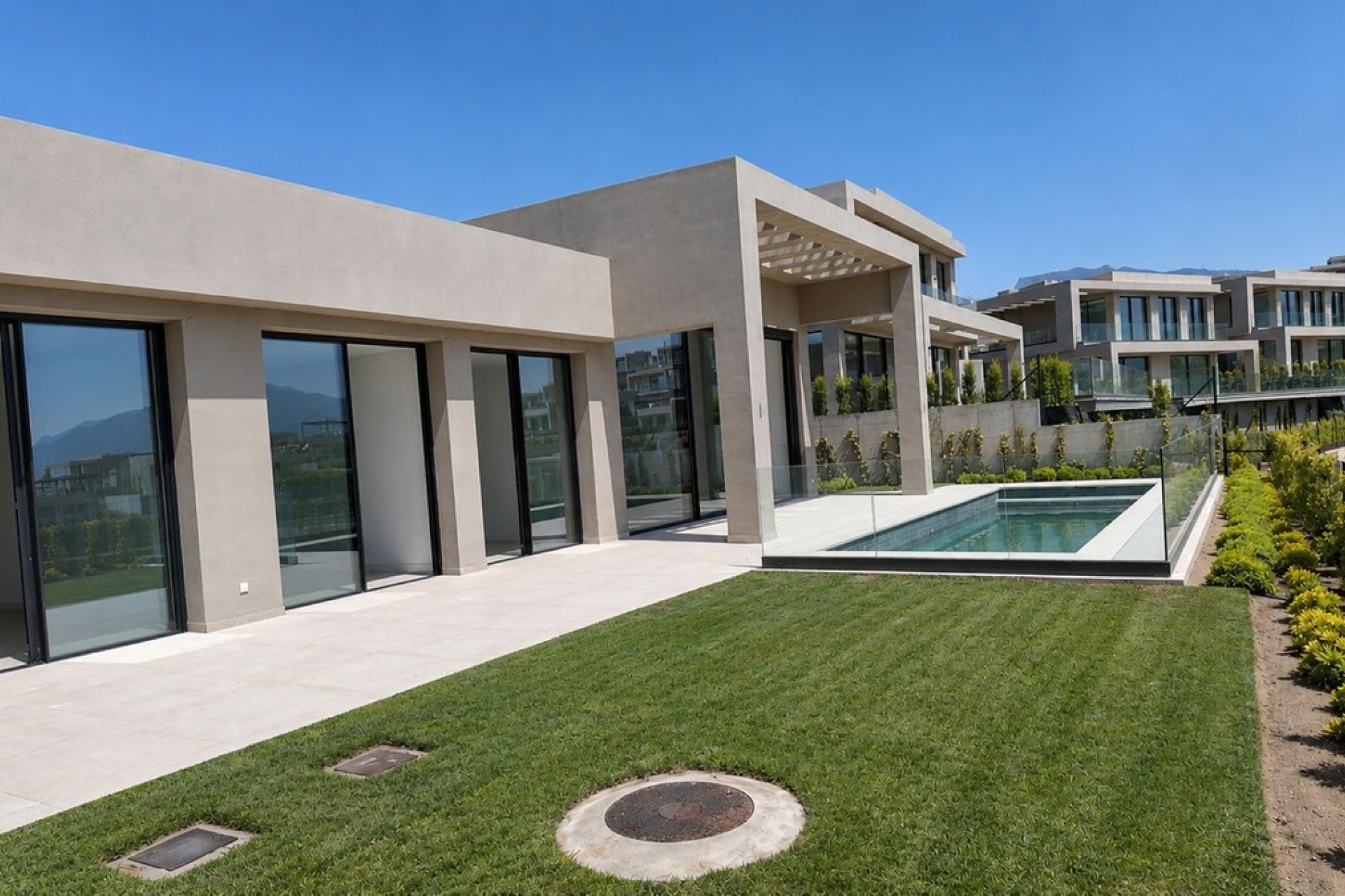 Resale - Villa - Benahavís - Benahavís Centro