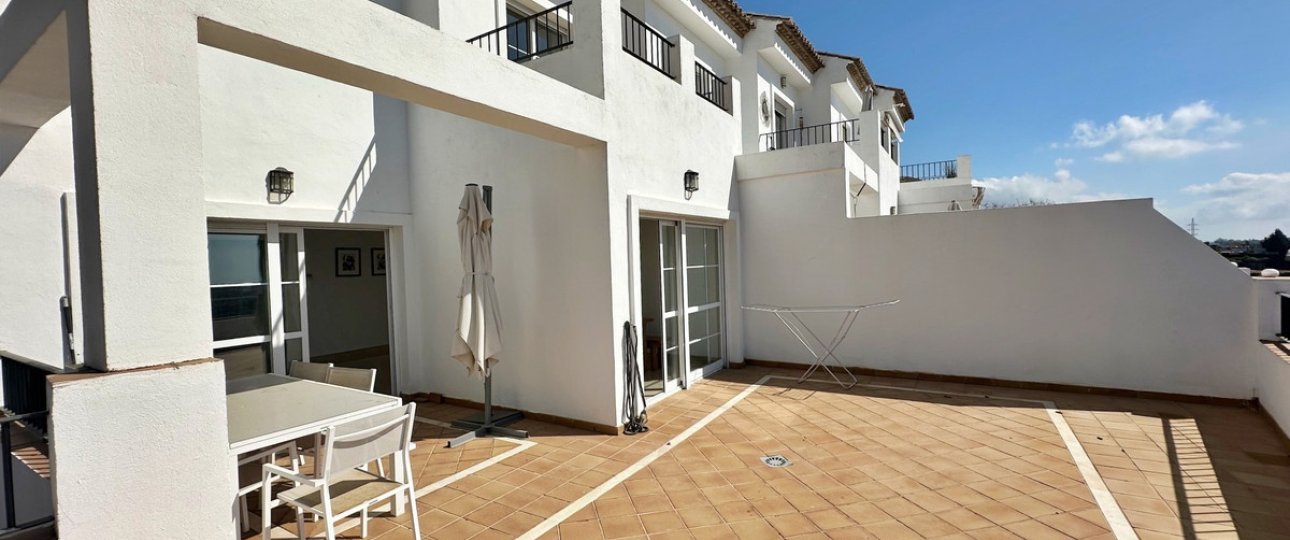 Resale - Villa - Benahavís - Benahavís Centro