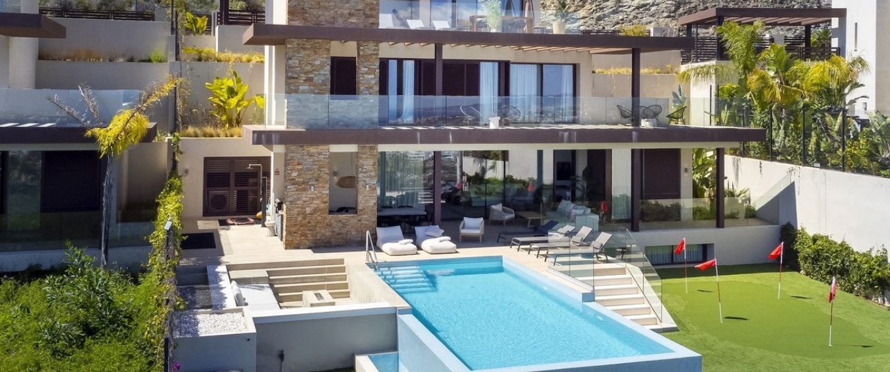 Resale - Villa - Benahavís - Benahavís Centro
