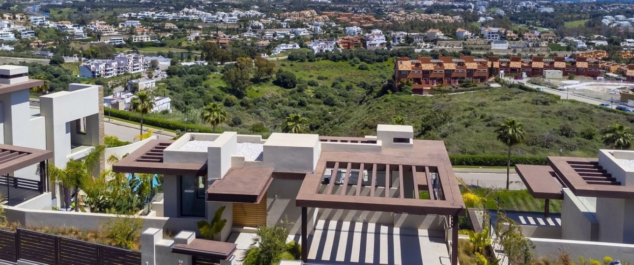 Resale - Villa - Benahavís - Benahavís Centro