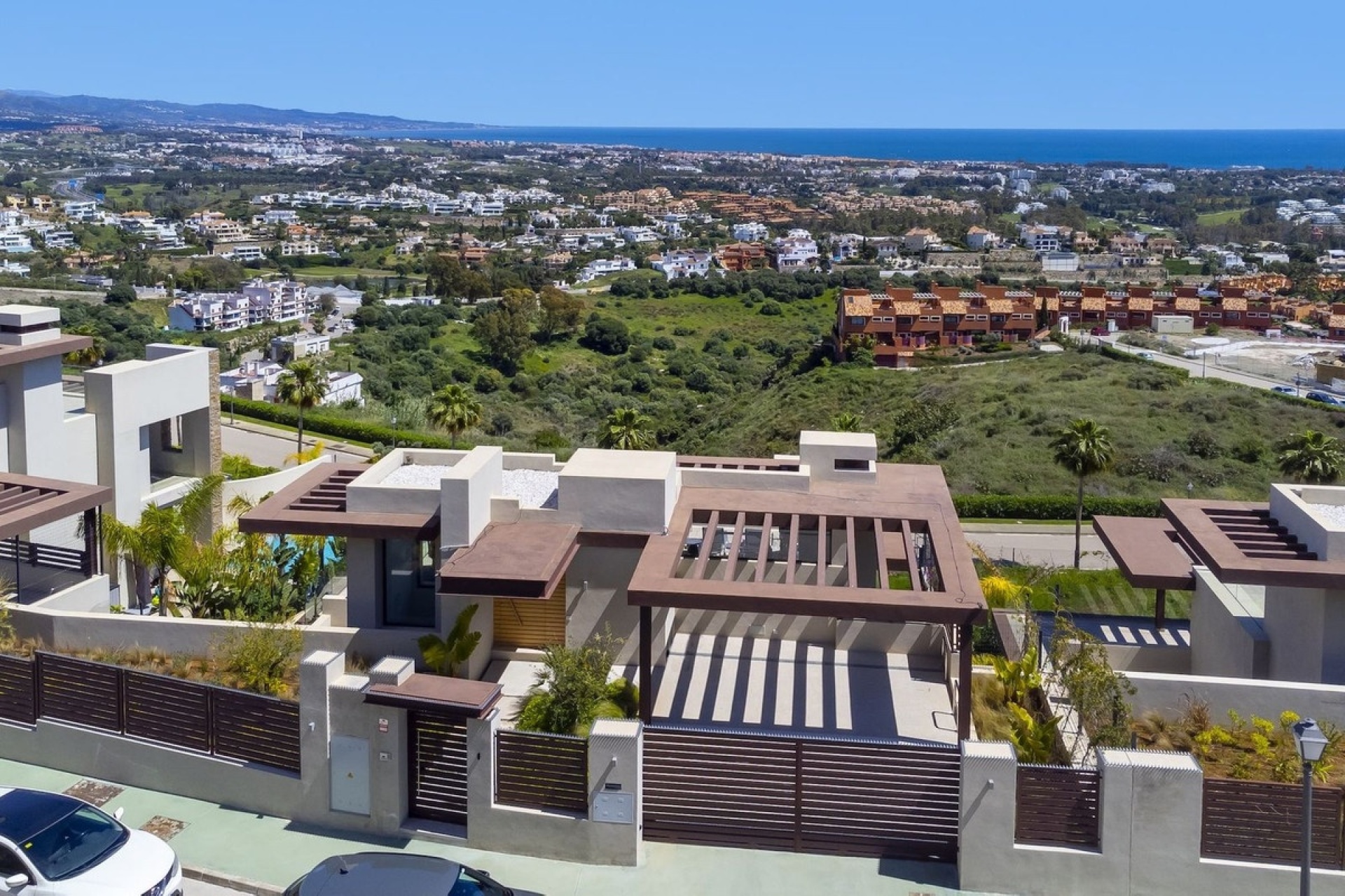Resale - Villa - Benahavís - Benahavís Centro