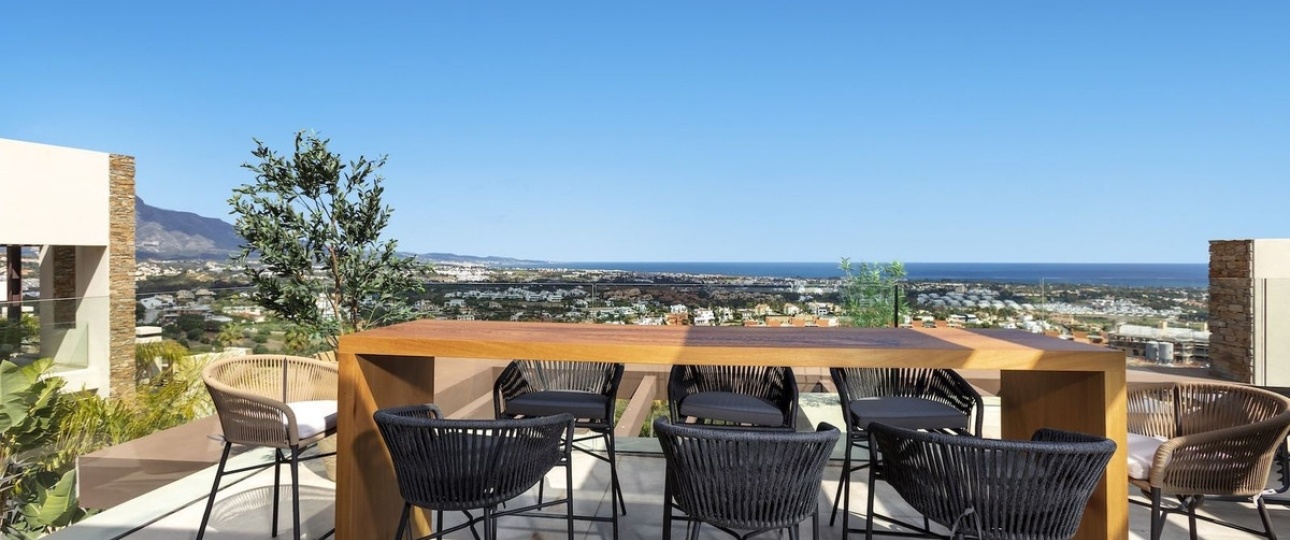 Resale - Villa - Benahavís - Benahavís Centro