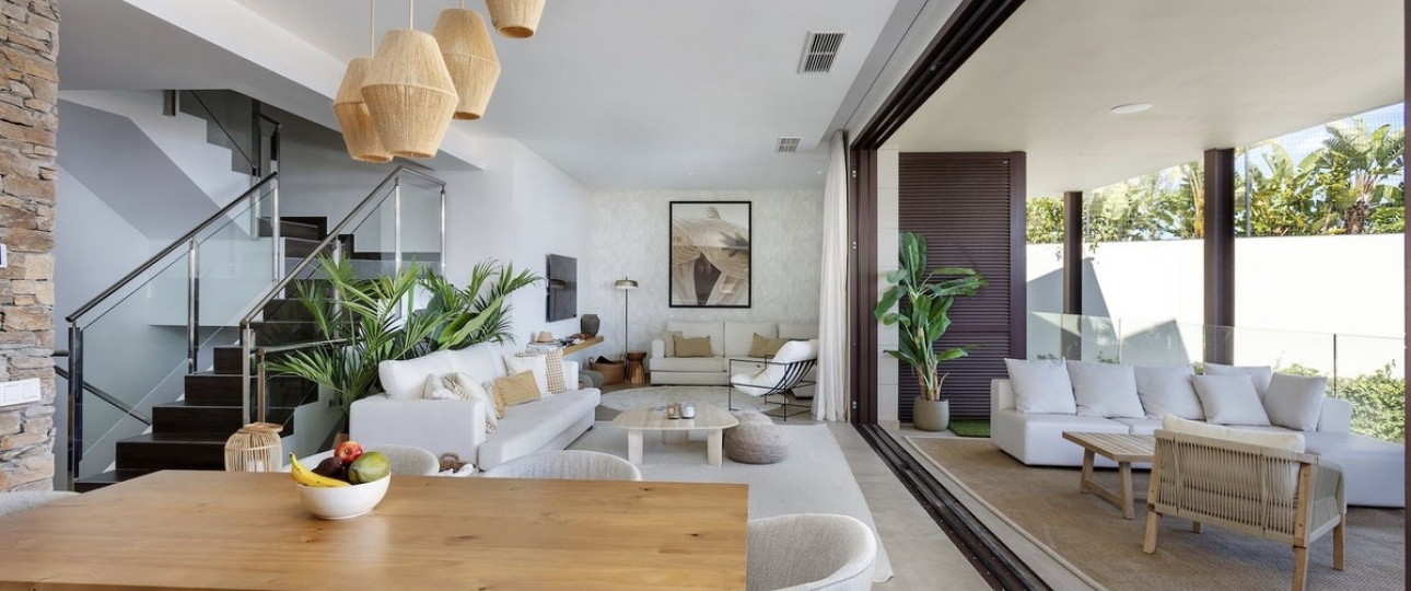Resale - Villa - Benahavís - Benahavís Centro