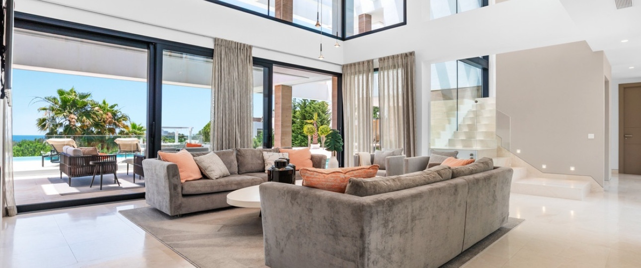 Resale - Villa - Benahavís - Benahavís Centro
