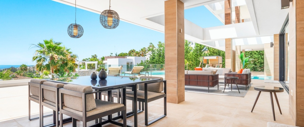 Resale - Villa - Benahavís - Benahavís Centro