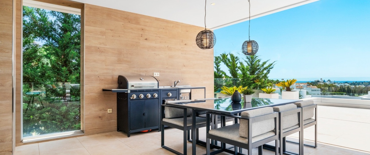 Resale - Villa - Benahavís - Benahavís Centro