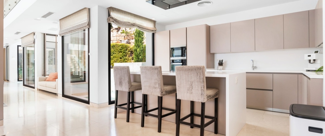 Resale - Villa - Benahavís - Benahavís Centro