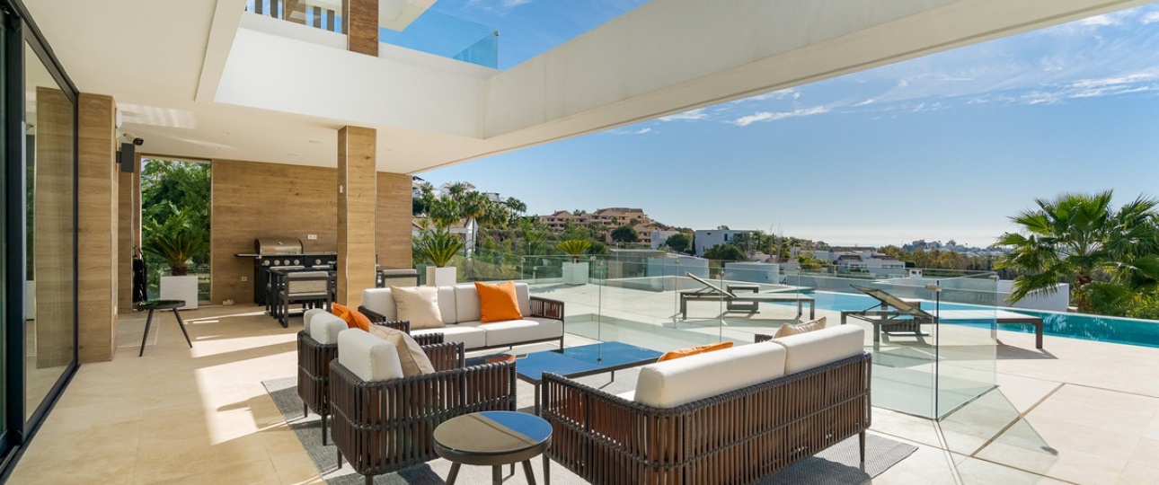 Resale - Villa - Benahavís - Benahavís Centro