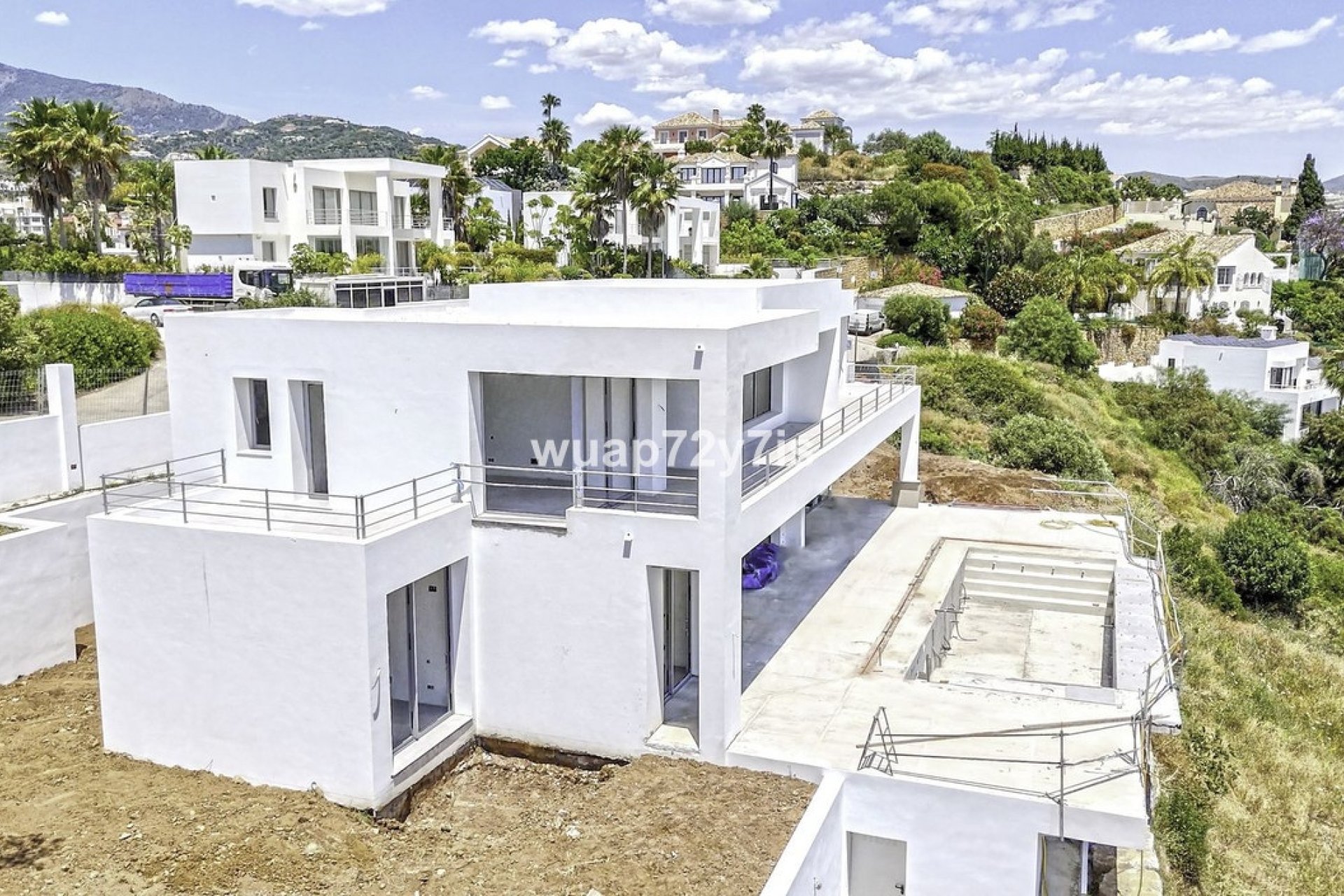 Resale - Villa - Benahavís - Benahavís Centro