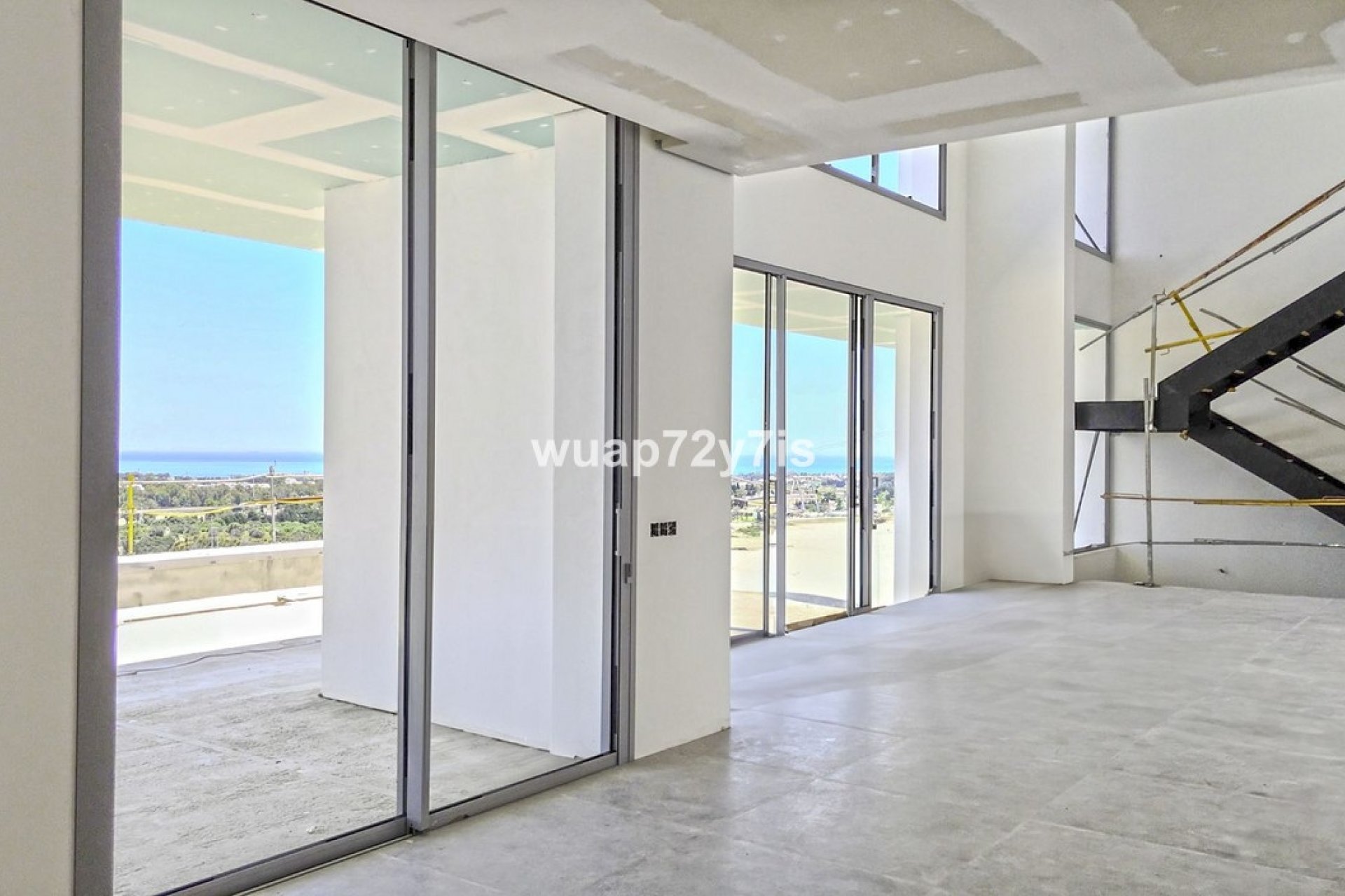 Resale - Villa - Benahavís - Benahavís Centro