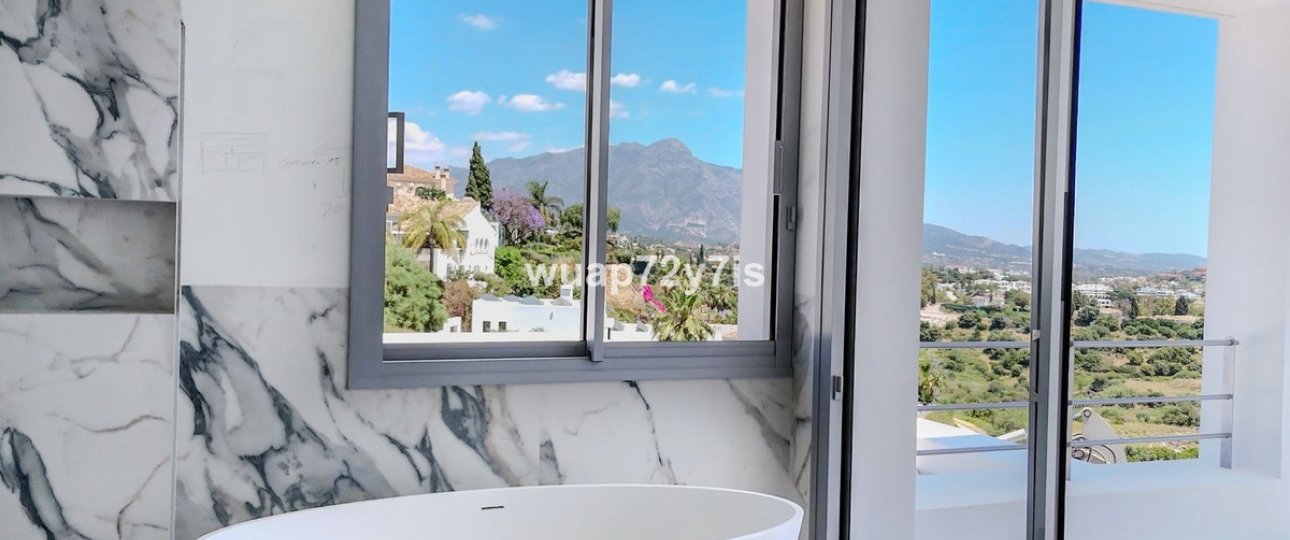 Resale - Villa - Benahavís - Benahavís Centro