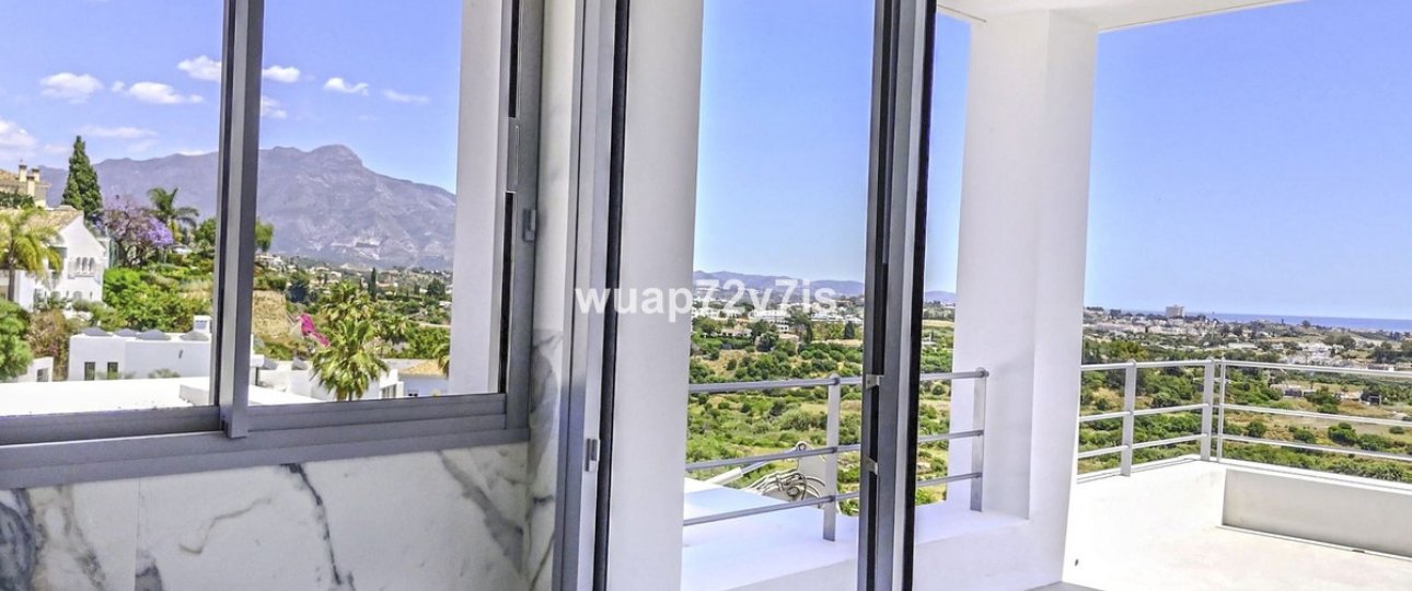 Resale - Villa - Benahavís - Benahavís Centro