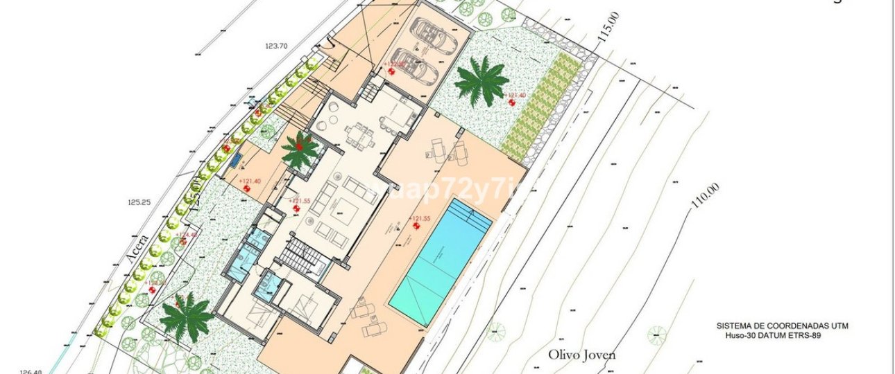 Resale - Villa - Benahavís - Benahavís Centro