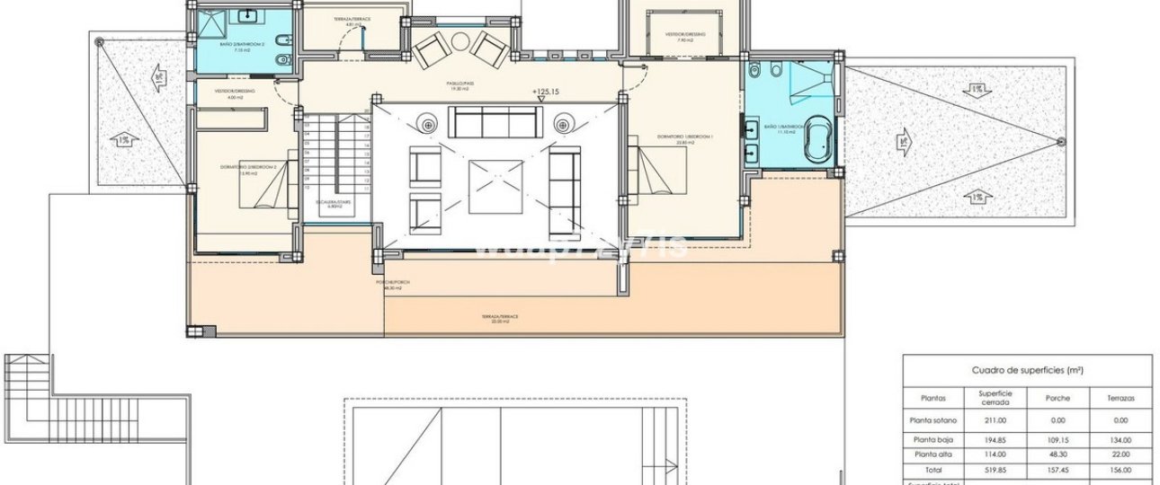 Resale - Villa - Benahavís - Benahavís Centro