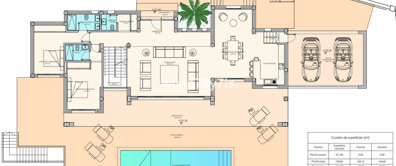 Resale - Villa - Benahavís - Benahavís Centro