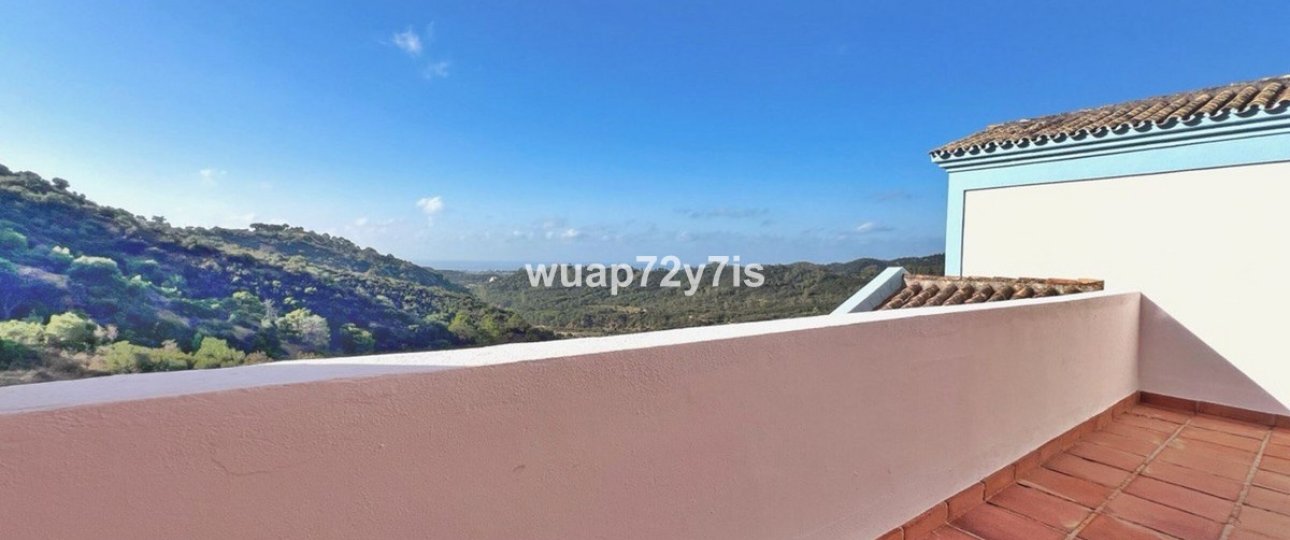 Resale - Villa - Benahavís - Benahavís Centro