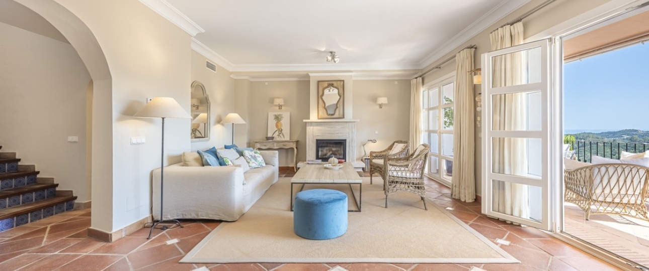 Resale - Villa - Benahavís - Benahavís Centro