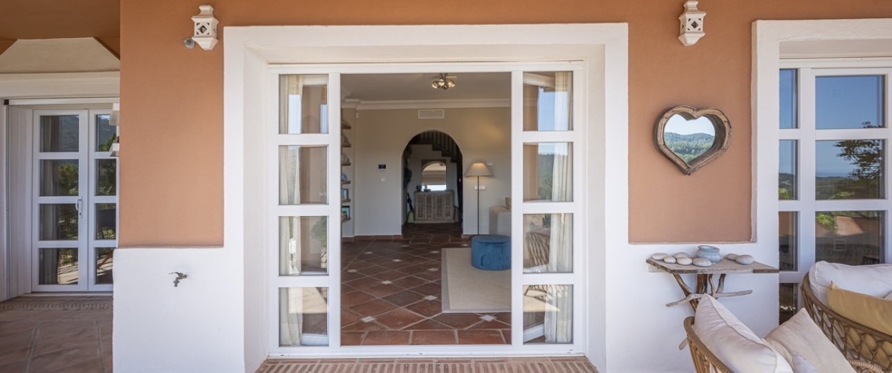Resale - Villa - Benahavís - Benahavís Centro