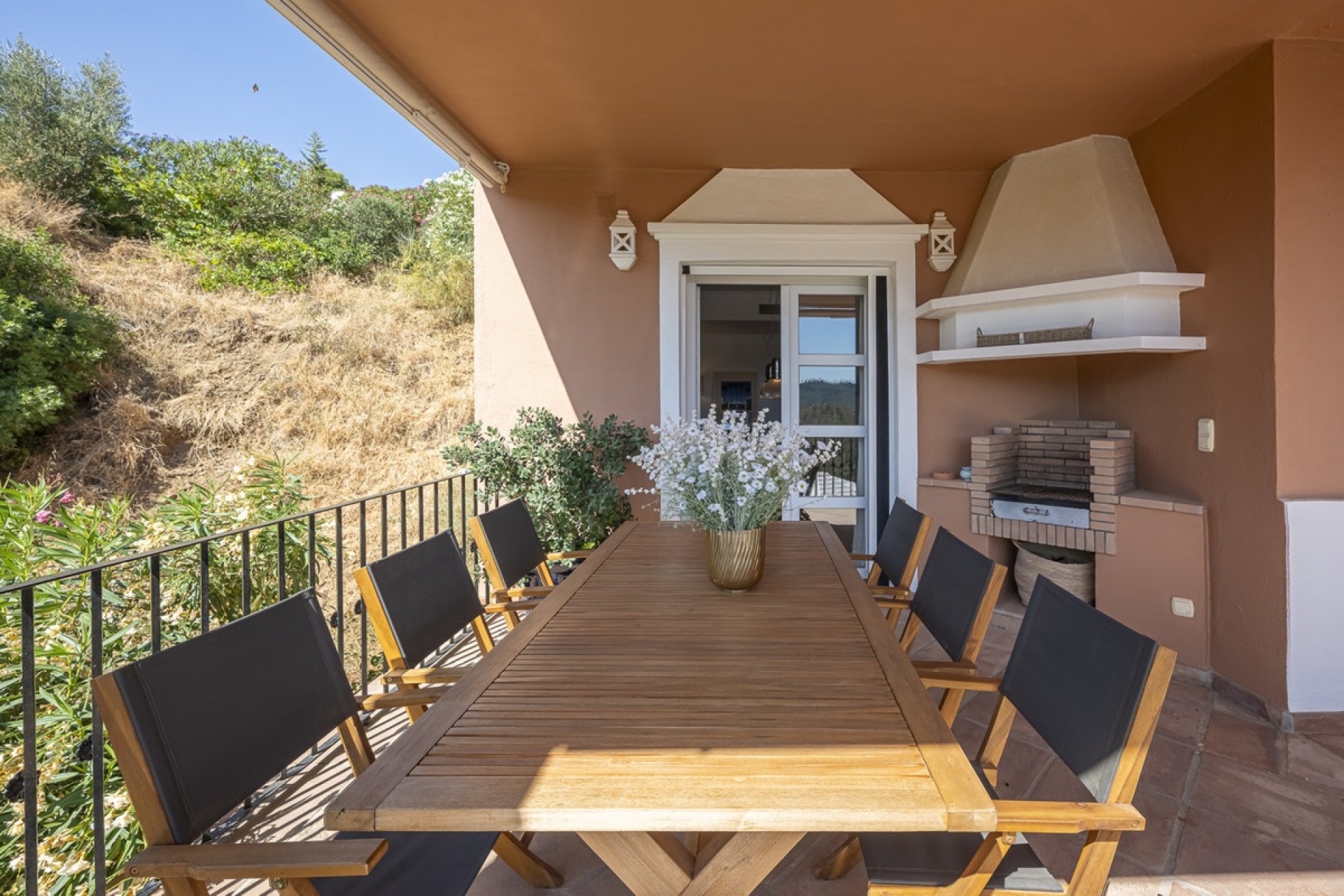 Resale - Villa - Benahavís - Benahavís Centro