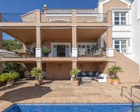 Resale - Villa - Benahavís - Benahavís Centro
