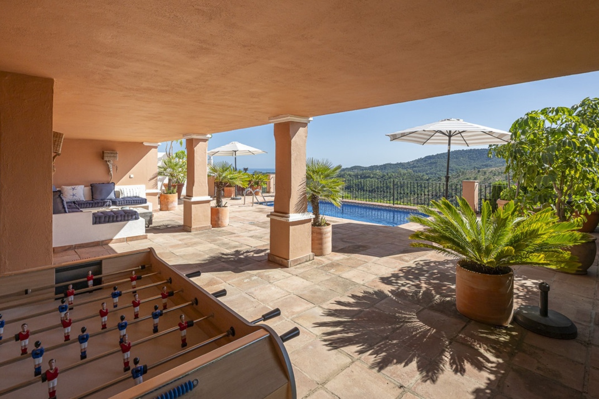 Resale - Villa - Benahavís - Benahavís Centro