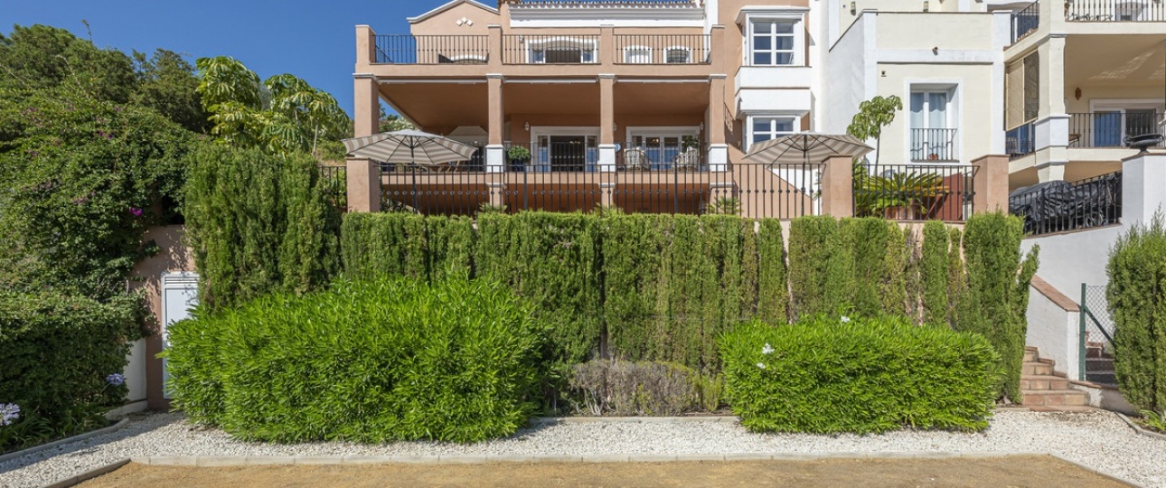 Resale - Villa - Benahavís - Benahavís Centro
