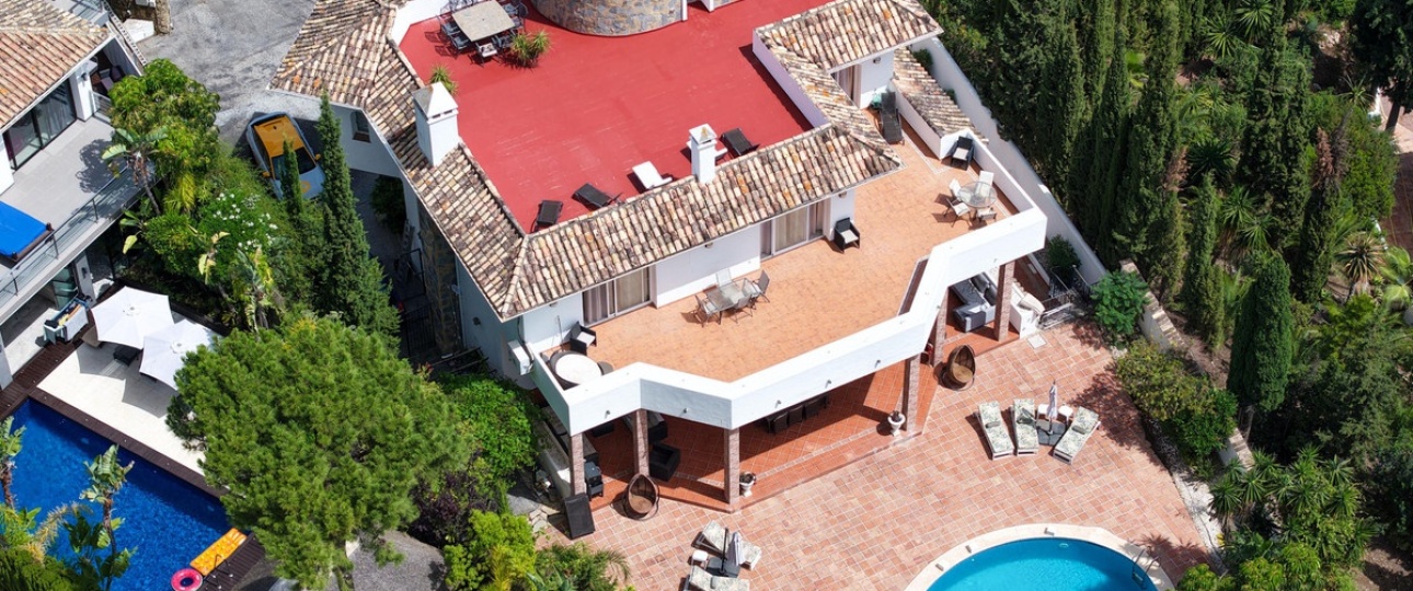 Resale - Villa - Benahavís - Benahavís Centro