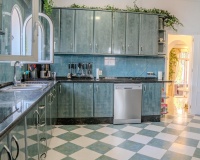 Resale - Villa - Benahavís - Benahavís Centro