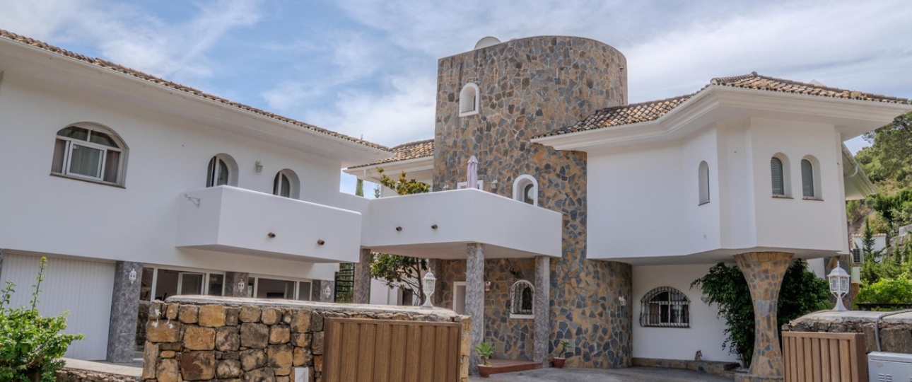 Resale - Villa - Benahavís - Benahavís Centro