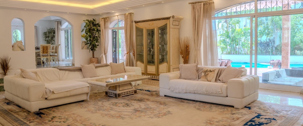 Resale - Villa - Benahavís - Benahavís Centro