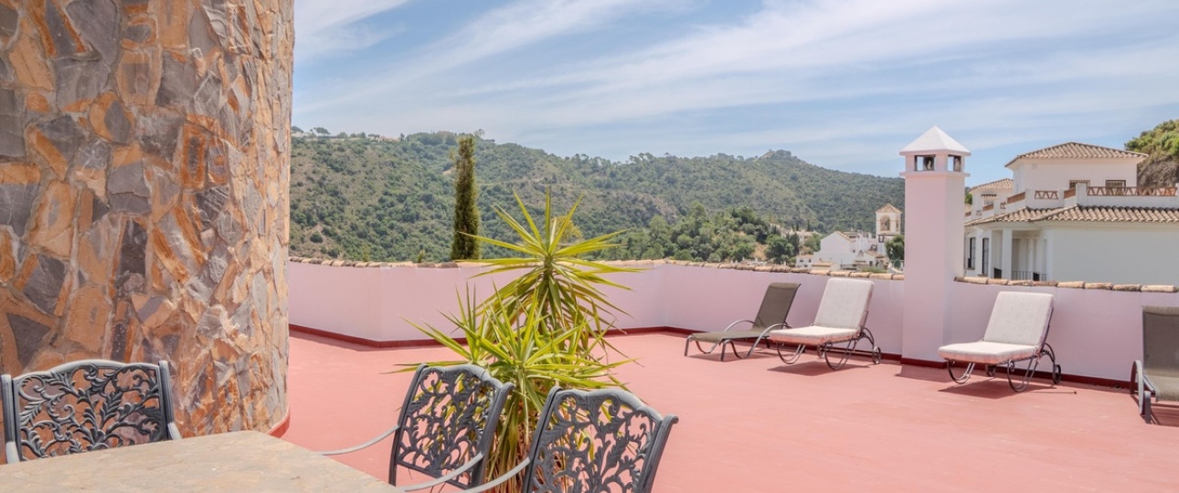 Resale - Villa - Benahavís - Benahavís Centro