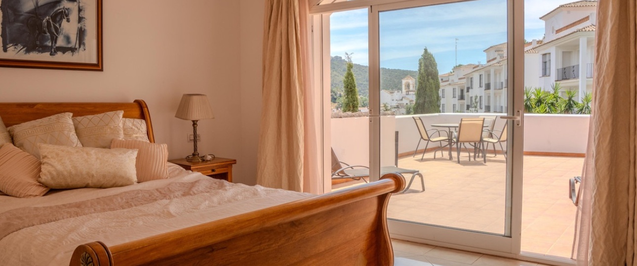 Resale - Villa - Benahavís - Benahavís Centro