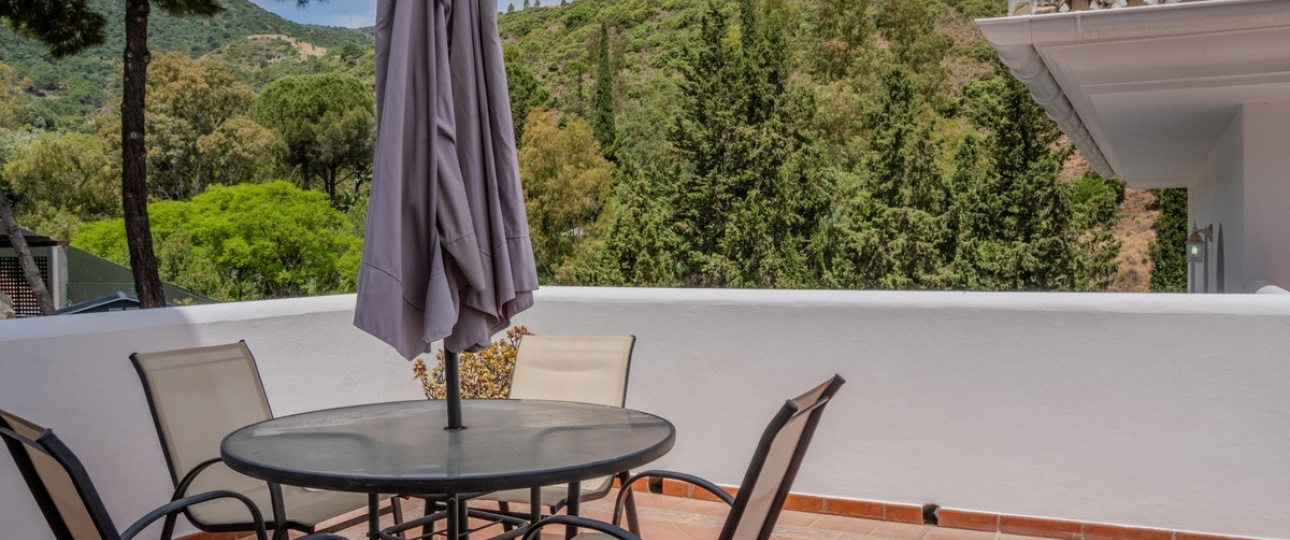 Resale - Villa - Benahavís - Benahavís Centro