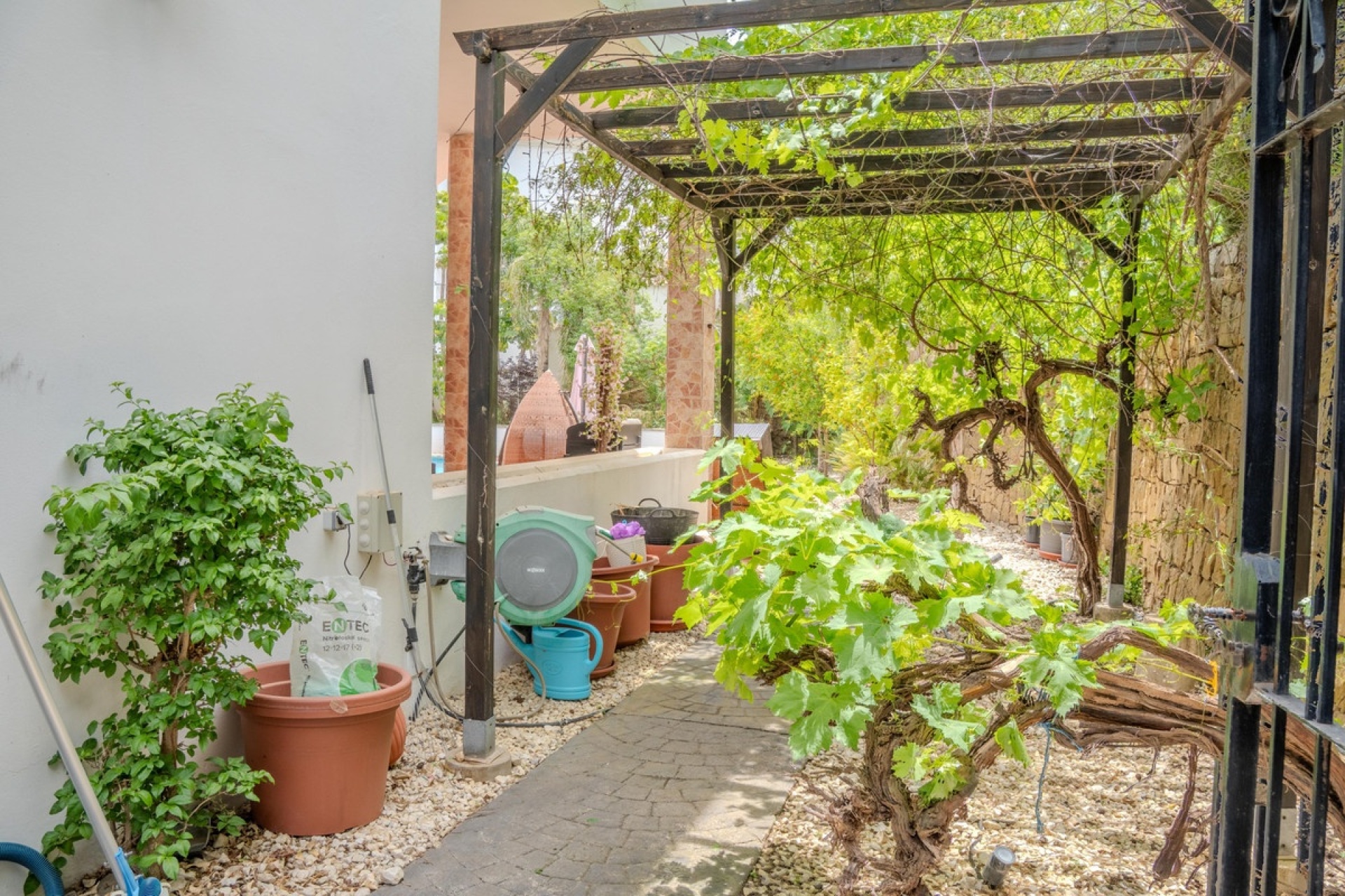Resale - Villa - Benahavís - Benahavís Centro