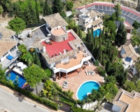 Resale - Villa - Benahavís - Benahavís Centro
