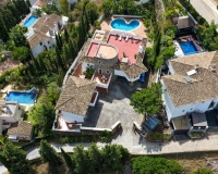 Resale - Villa - Benahavís - Benahavís Centro