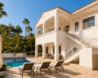 Resale - Villa - Benahavís - Benahavís Centro