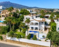 Resale - Villa - Benahavís - Benahavís Centro
