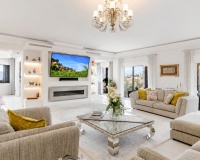 Resale - Villa - Benahavís - Benahavís Centro