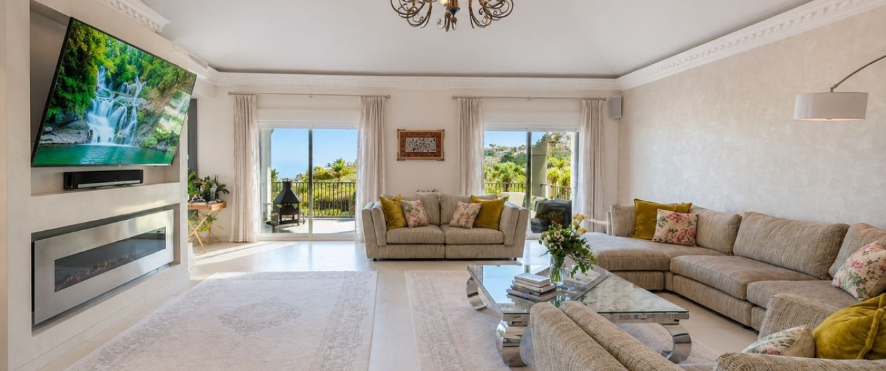 Resale - Villa - Benahavís - Benahavís Centro