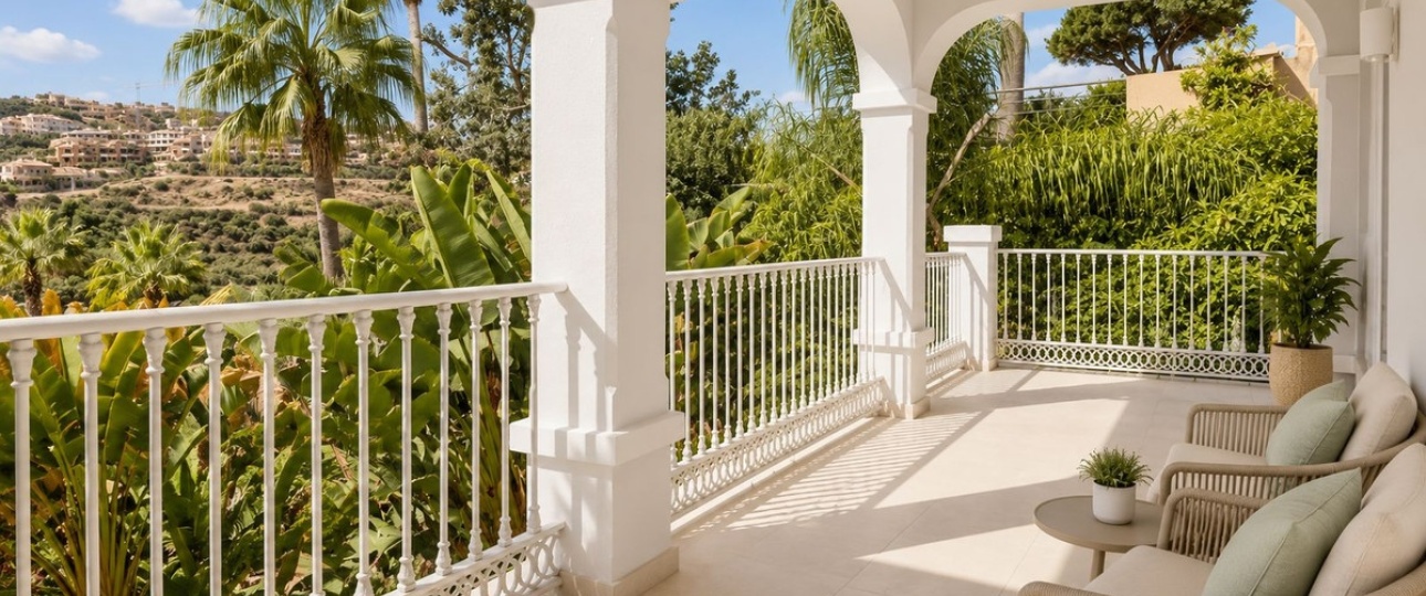 Resale - Villa - Benahavís - Benahavís Centro