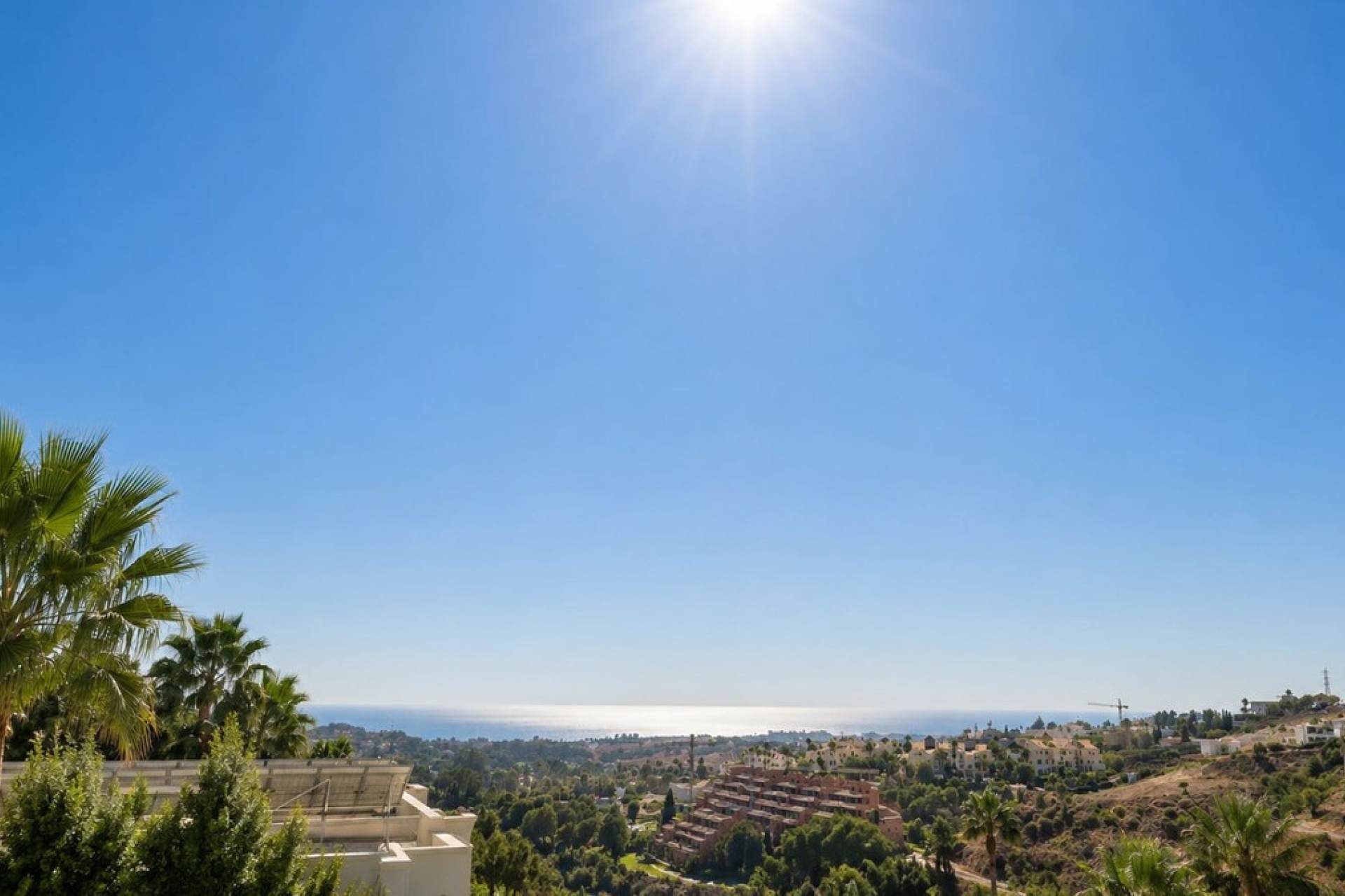Resale - Villa - Benahavís - Benahavís Centro