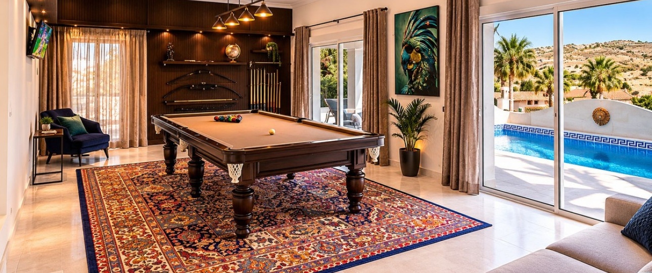 Resale - Villa - Benahavís - Benahavís Centro