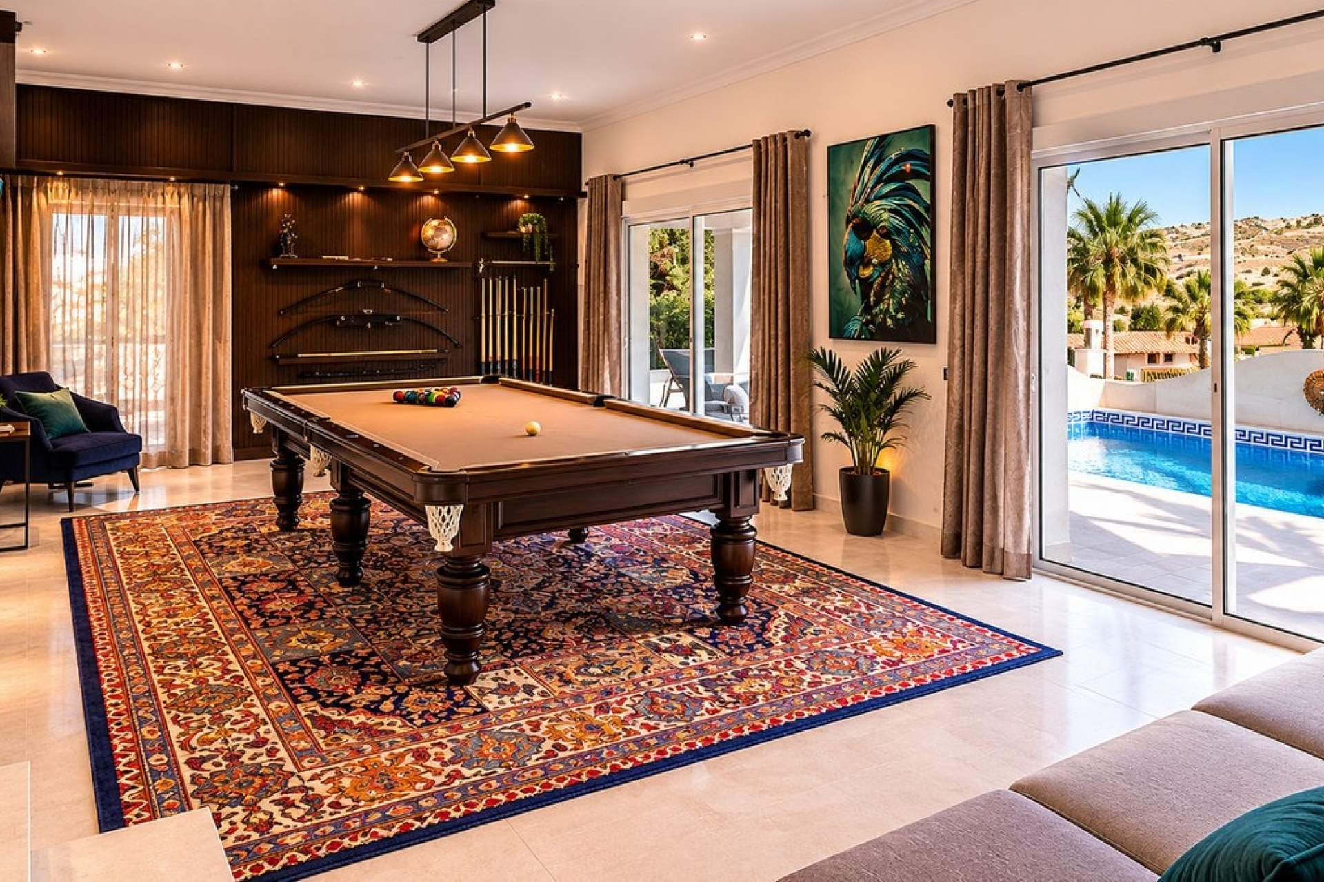 Resale - Villa - Benahavís - Benahavís Centro