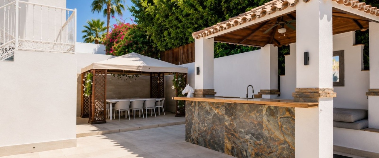Resale - Villa - Benahavís - Benahavís Centro
