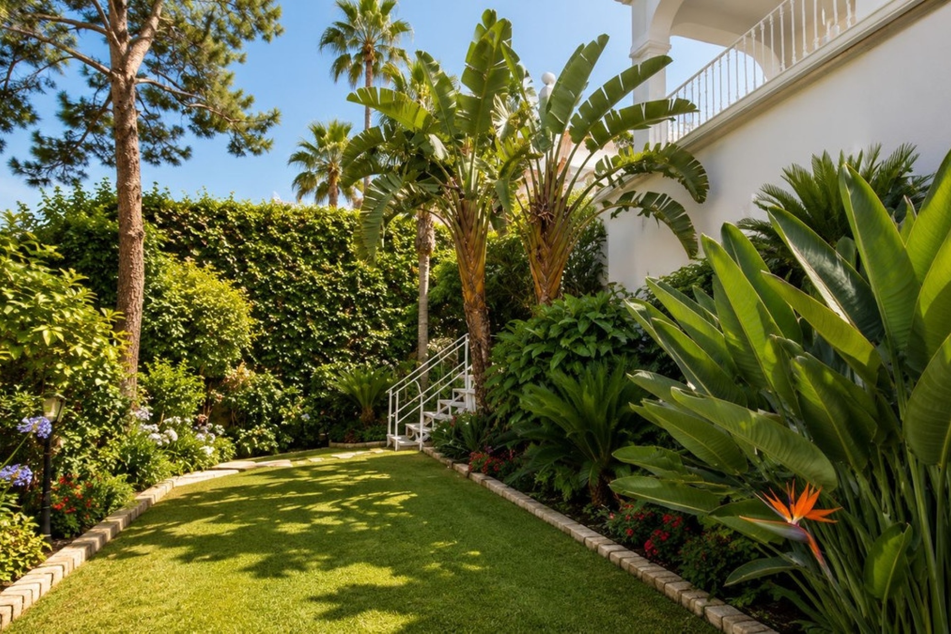 Resale - Villa - Benahavís - Benahavís Centro