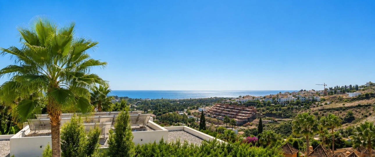 Resale - Villa - Benahavís - Benahavís Centro