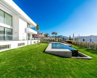 Resale - Villa - Benahavís - Benahavís Centro